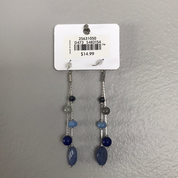 Loft Earrings - Picture 2 of 2